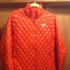 North face jacket